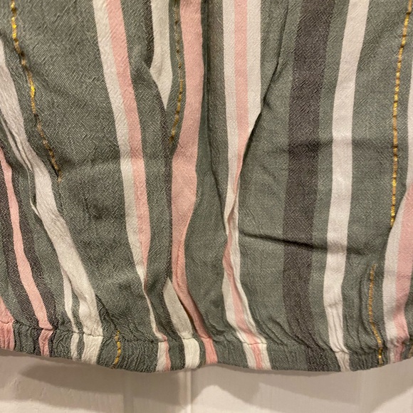 Justice Striped Top - Picture 5 of 6